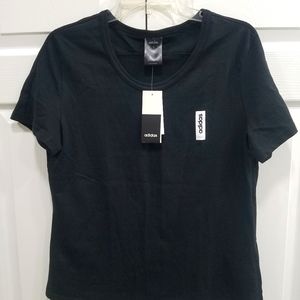 Womens Adidas Shirt, Size L